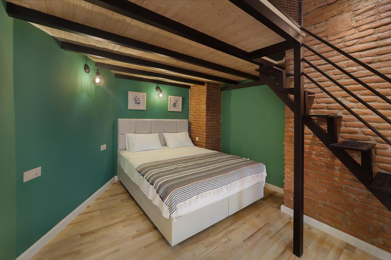 Rolia Green Tiflis Exterior foto