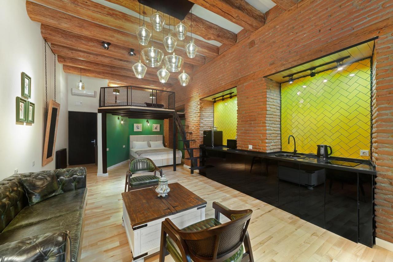 Rolia Green Tiflis Exterior foto